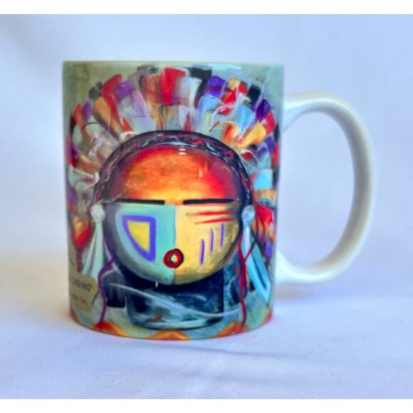 Sheri Burns Sunface #8 Coffee Mug - Picture 3 of 8